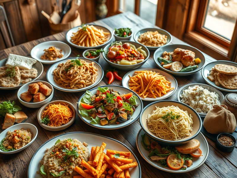 My Home-made Meals&nbsp;2012