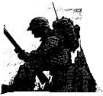 Today I killed for the first time