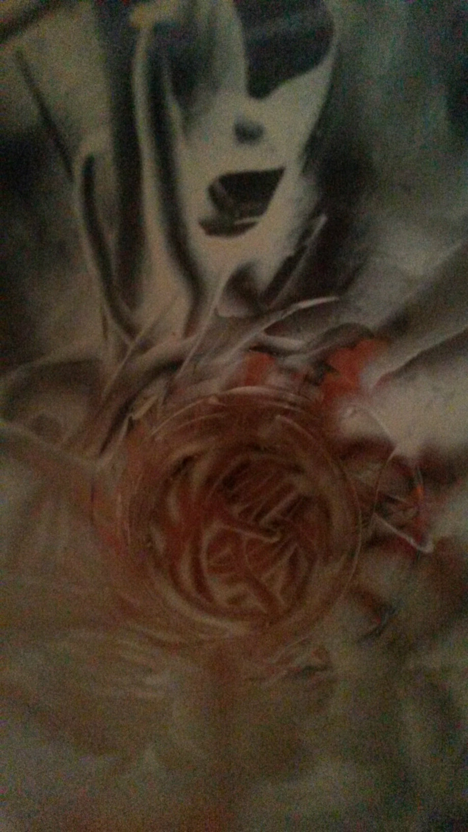 Featured Image: Captain Doe in Strawberry Swirl
Image courtesy of the artist. Unintentional food art captured during breakfast prep.
© 2025. All rights reserved. Licensed to Dailysunr for editorial and syndication use