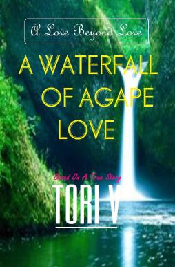 A WATERFALL NEW COVER CP front