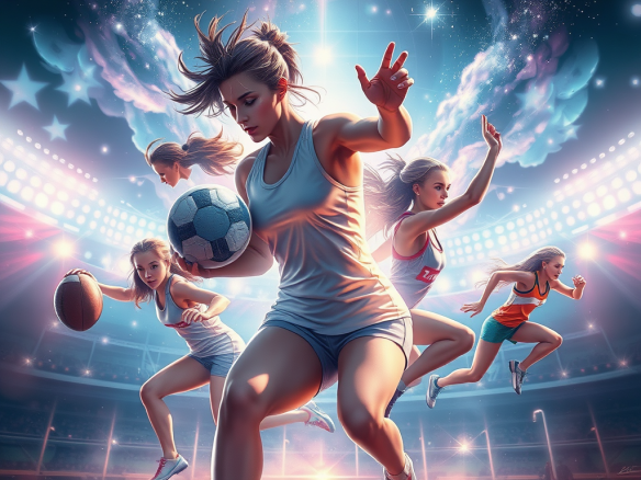 Mystery in Motion: A Beat Poem for Women Who Run (and&nbsp;Rise)