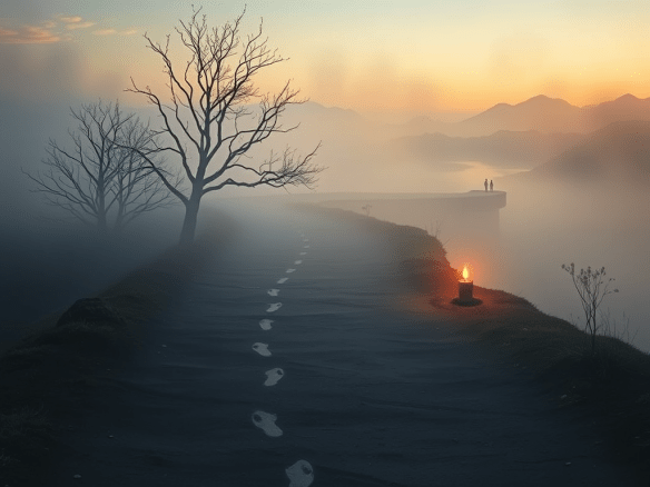 Poetry – Not Forsaken: A Meditation on Divine Presence in Long-Term&nbsp;Solitude