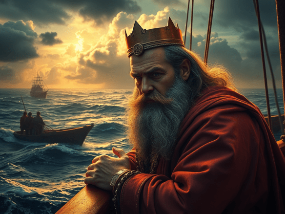 What Would Biblical King Solomon Say? Justice on the High&nbsp;Seas