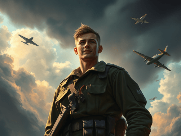 Go Soldier 2 — A Beat&nbsp;Poem