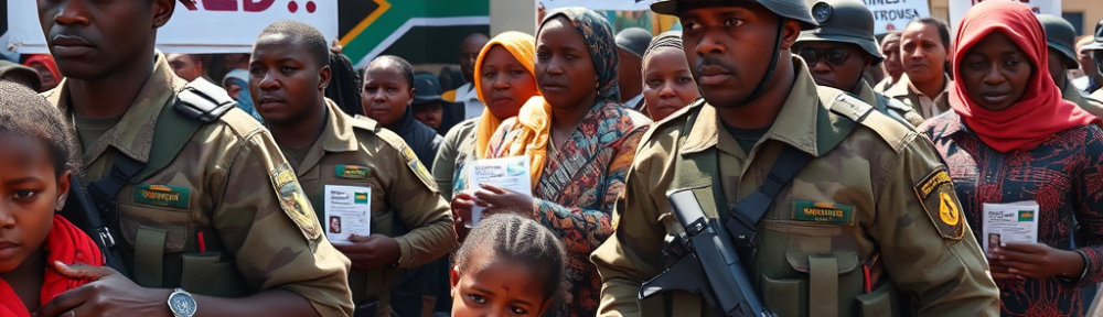 Healthcare Under Siege: Immigration and Human Rights