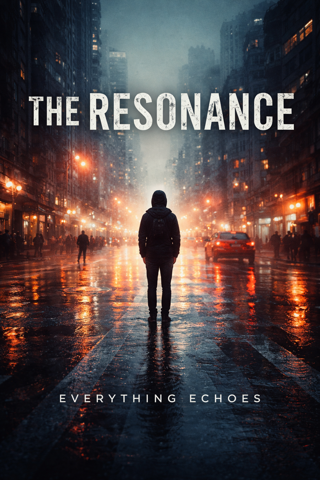 BEAT POEM - The Resonance — 'When Everything Echoes'