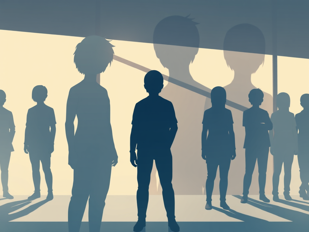 THE CHILD WHO NEVER GOT TO CHOOSE