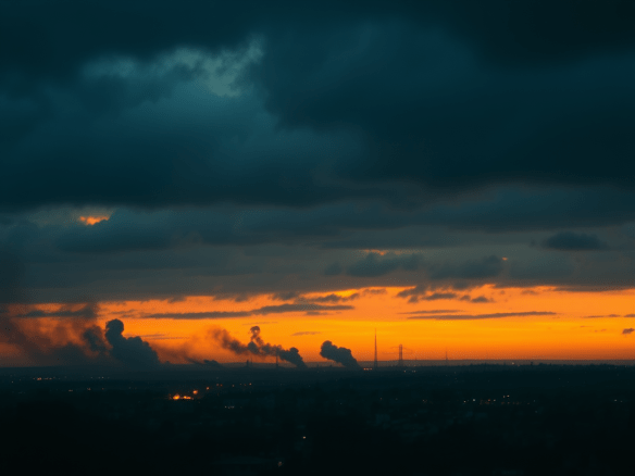 THE WORLD ON THE BRINK: A REGION TREMBLES AS HISTORY REPEATS ITS DARKEST&nbsp;NOTES